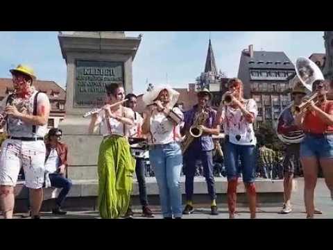 La Zombie walk se prépare en musique
