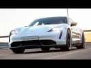 GRAN TURISMO SPORT Porsche Taycan Turbo S Trailer (2019)