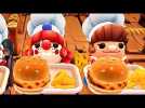 OVERCOOKED 2 CARNIVAL OF CHAOS Gameplay Trailer (2019) PS4 / Xbox One / PC