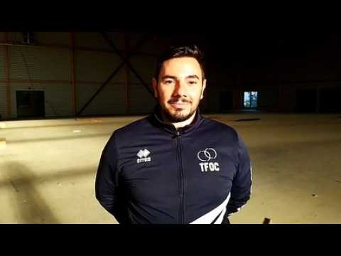 Le TFOC lance sa saison avec Romain Pitou