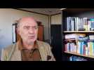 Pierre Assouline nous raconte un souvenir marquant : "Il y avait un banc avec mon nom, je ne m'y attendais pas"