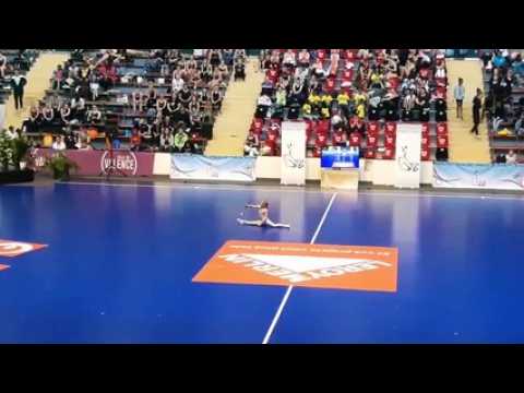 Le "Twirling Bâton de Lesse " au firmament