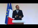 French PM announces 'public consultation' on pensions reform