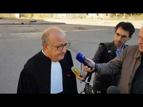 Me Gérard Welzer, l'avocat de la société De Buyer Engines,  sur l'administrateur provisoire à l'Imagerie d'Epinal