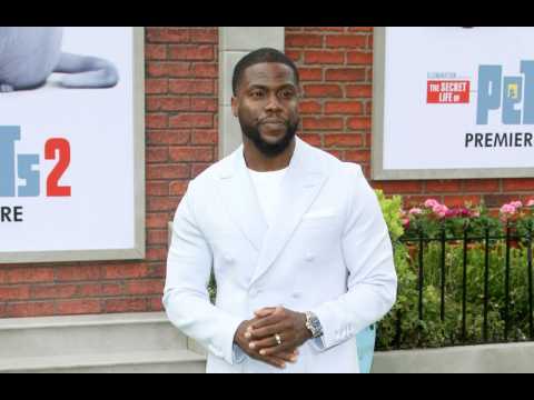 Kevin Hart gets discharged from hospital