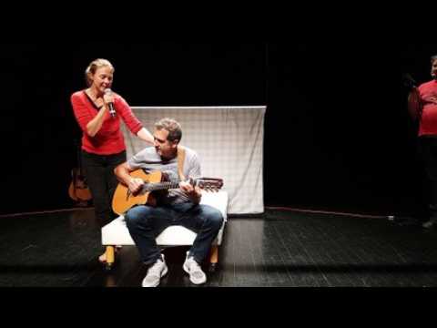 Huningue - L'amour dans tous ses états en création au Triangle