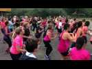 Les Mulhousiennes dans les starting-blocks