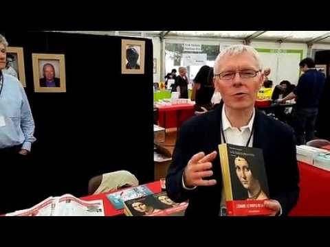 Livre sur la Place. Interview de Philippe Nicolas auteur des "âmes peintes"