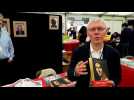 Livre sur la Place. Interview de Philippe Nicolas auteur des "âmes peintes"