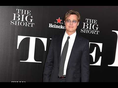 Brad Pitt shares an ex with Ellen DeGeneres