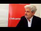 Laurent Gaud&eacute; : " C'est une institution le Livre sur la Place " - Label : L'Est Républicain - Category : News