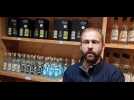 Arnaud Bourgeois, distillateur bio à Arçon