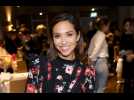 Myleene Klass reveals her daughters help out with the new baby,