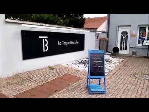 Trois questions à Thibault Nopre, chef du restaurant La Toque Blanche à Bénestroff
