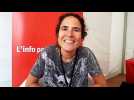 Mazarine Pingeot : " La ville de Nancy est sublime "