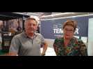 Michel Chevrey et Christine Girard, les fidèles de la Haute Foire