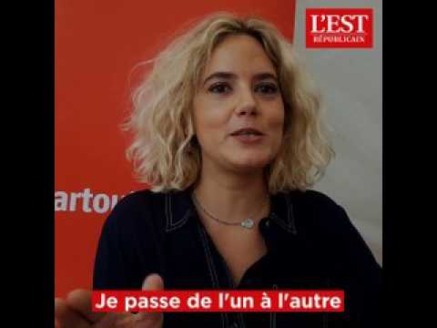 Fast and Curious avec... Joffrine Donnadieu