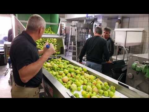 DNA - L'atelier de jus de fruits de Rossfeld (Alsace)