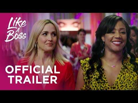 Like A Boss – Official Trailer (2020) - Paramount Pictures