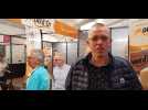 Haute Foire Pontarlier : Eric Février parle de la Coulée