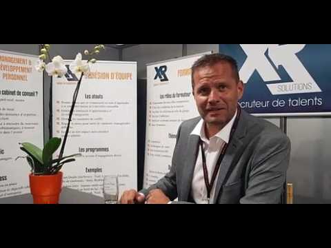 Xavier Robe, président du club affaires du Haut-Doubs
