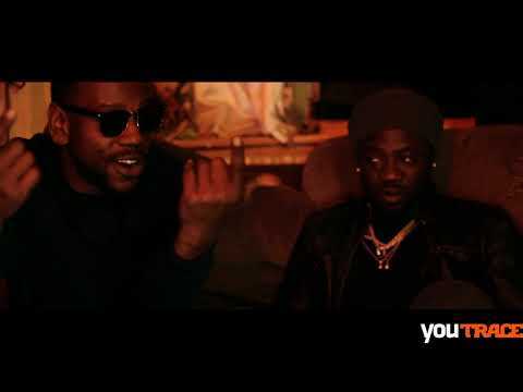 Menez GH - Ghetto Life ft Brave King  |  YouTRACE