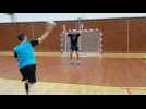 Handball. Yann Ducreux Vs Obrad Ivezic : "Le choc des coaches" - Label : L'Est Républicain - Category : Sport