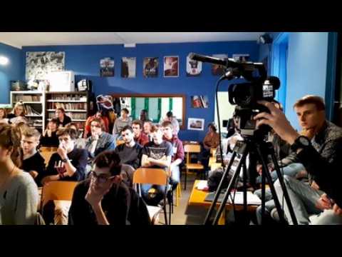 DNA - Festival du film de Colmar : Cours Florent pour une Munster'Class