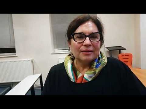 Le Dr Jeanne Martin explique l'importance de la vaccination anti-grippe