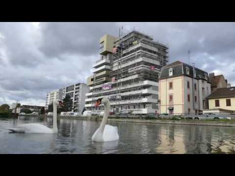 Mulhouse : sur le chantier de l'Almaleggo
