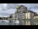 Mulhouse : sur le chantier de l'Almaleggo