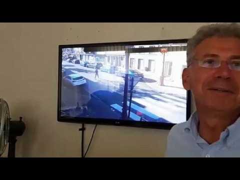 Sarralbe : le point sur la vidéo protection avec le maire de la commune