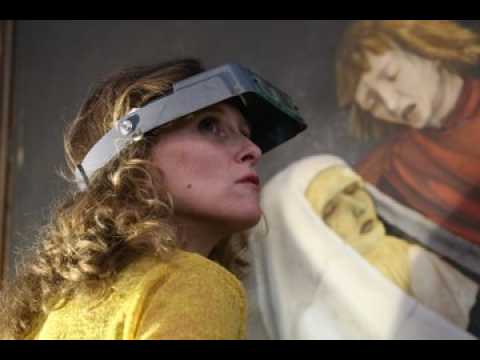 Restauration du retable d'Issenheim : "On est un peu en hypnose"