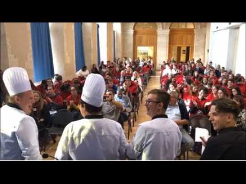 Journalistes d'un jour, Européens toujours