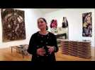Exposition au Musée du Pays de Sarrebourg : Yvette Cauquil-Prince en complicité avec Marc Chagall