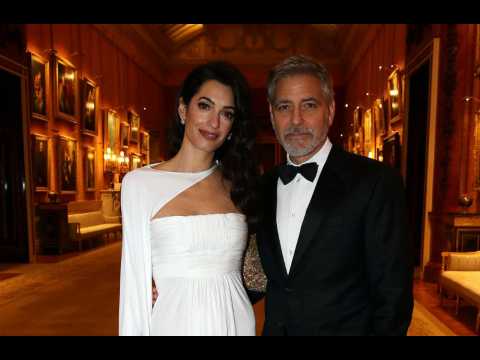 George Clooney's daughter is the 'most powerful girl' in his household