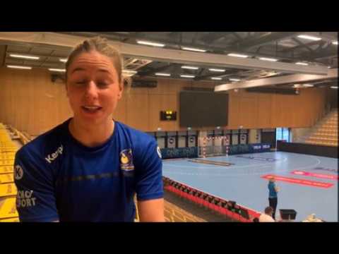 Marion Maubon (Metz Handball) : « Montrer qu’on a du caractère »