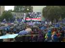 London reacts as Brexit delay announced - Label : AFPTV - First images - Category : News