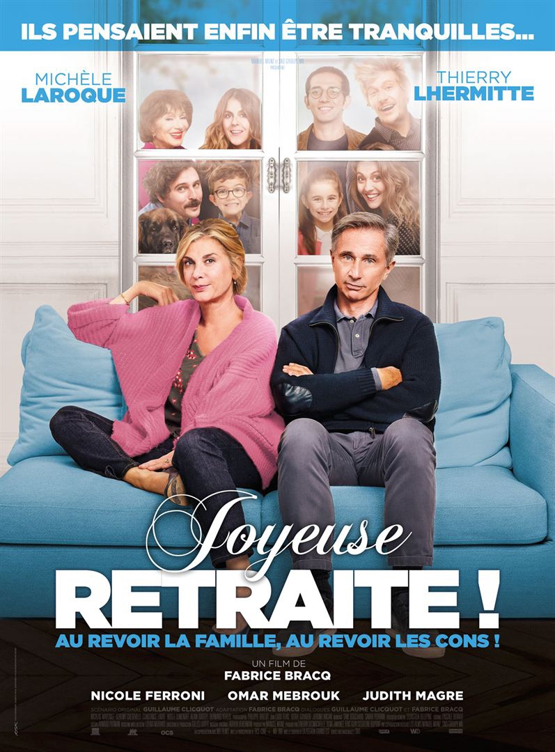 Joyeuse Retraite Synopsis Et Bande Annonce