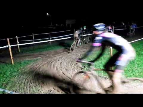 Cyclo-cross : la der de Francis Mourey à Chazot
