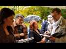 Hommage à Johnny à Vittel ce samedi 19 octobre avec Danièle Gilbert et Pierre Billon, ancien producteur et ami de Johnny
