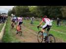 Cyclo-cross - la victoire de Lilian Schneider à Uxegney