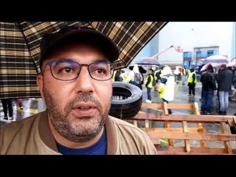 Karim Matoug, délégué syndical CGT : "Il y a un désaccord notable sur l'accord cadre"