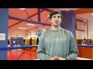 Artem Vakhitov, star du kick-boxing de passage en Lorraine