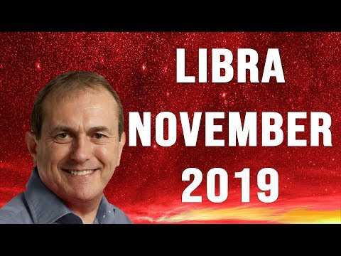 Libra November 2019 - Monthly Horoscope &amp; Astrology - imaginative ideas can boost finances...