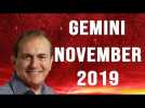 Gemini November 2019 - Monthly Horoscope &amp; Astrology - A date can delight this month...