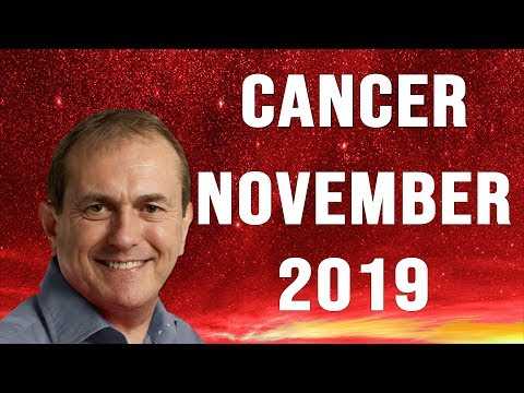 Cancer November 2019 - Monthly Horoscope &amp; Astrology - A new bond can prove significant...