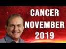 Cancer November 2019 - Monthly Horoscope &amp; Astrology - A new bond can prove significant...