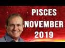 Pisces November 2019 - Monthly Horoscope &amp; Astrology - shoot for the stars Pisces!