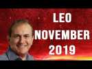 Leo November 2019 - Monthly Horoscope &amp; Astrology - Entertaining at home can delight...